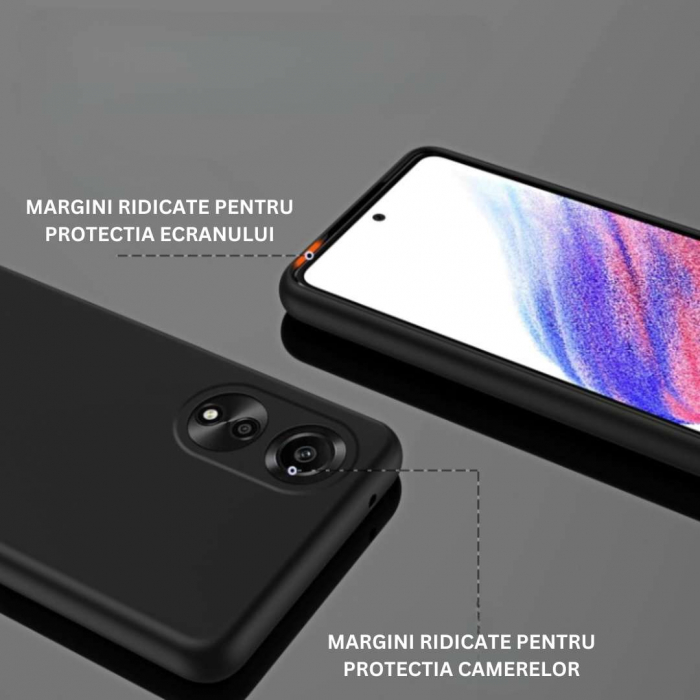 Husa Silicon pentru Oppo A78 4G [2]