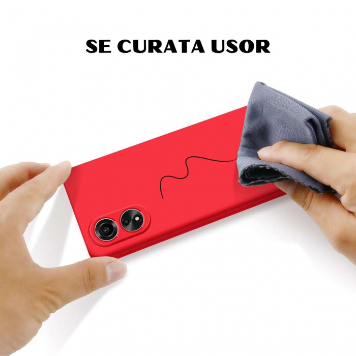 Husa Silicon pentru Oppo A78 4G [4]