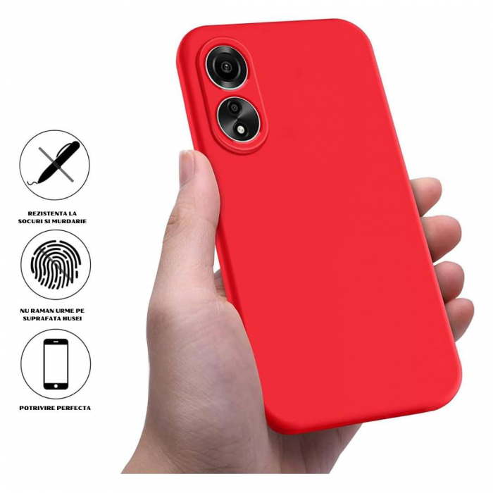 Husa Silicon pentru Oppo A78 4G [3]