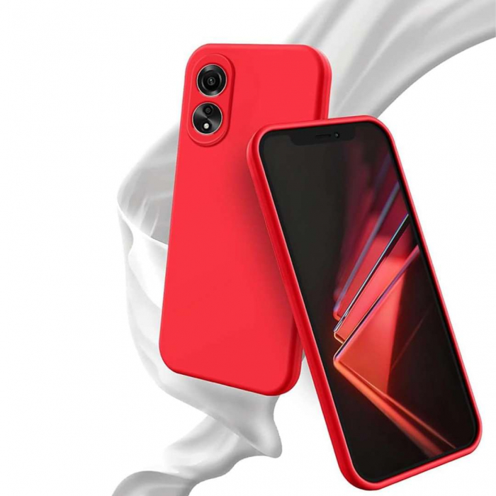 Husa Silicon pentru Oppo A78 4G [6]