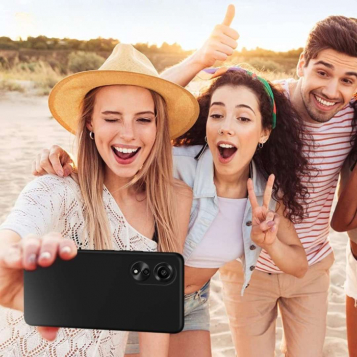 Husa Silicon pentru Oppo A78 4G [6]