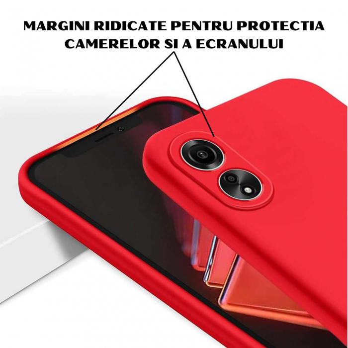 Husa Silicon pentru Oppo A78 4G [2]