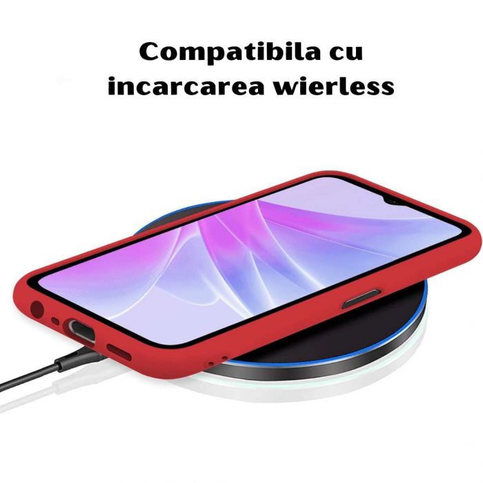 Husa Silicon pentru Oppo A78 5G [5]