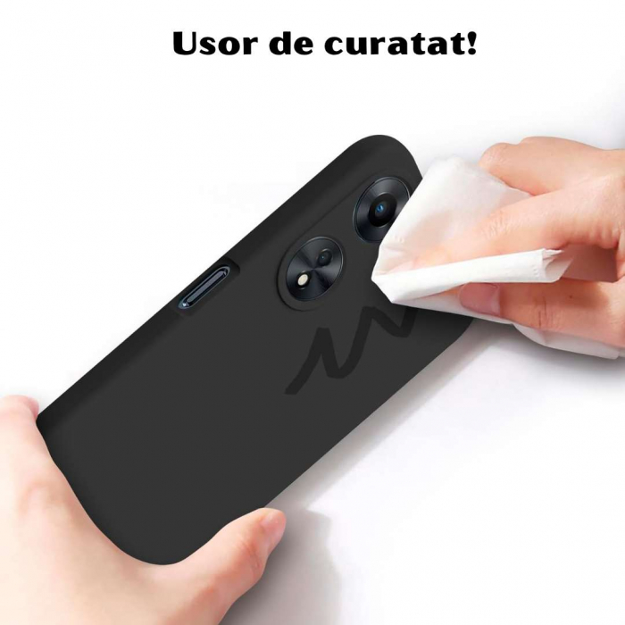 Husa Silicon pentru Oppo A78 5G [3]