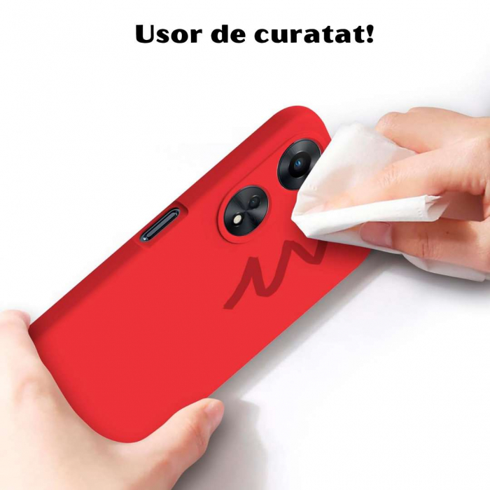 Husa Silicon pentru Oppo A78 5G [3]