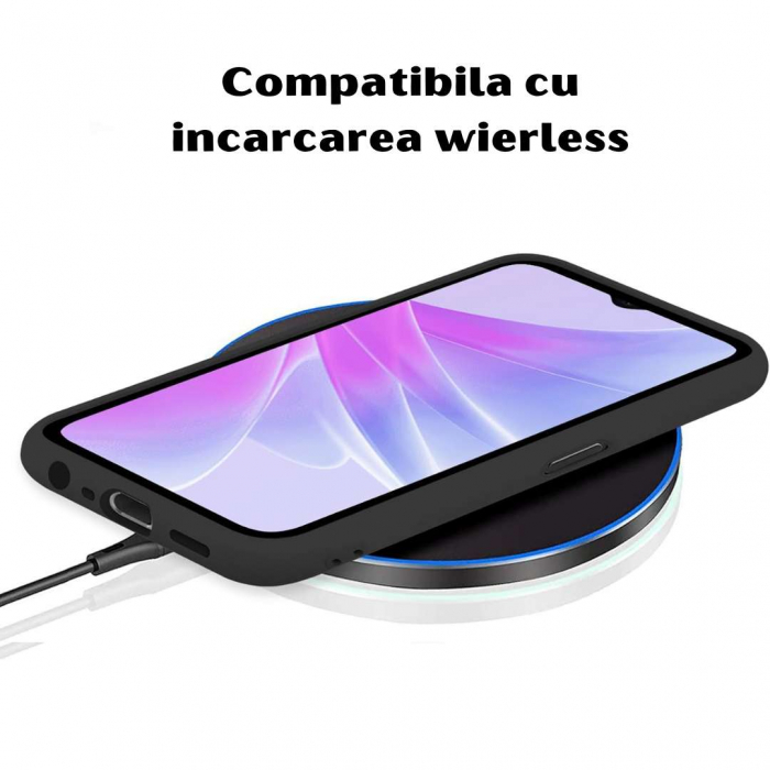 Husa Silicon pentru Oppo A78 5G [5]