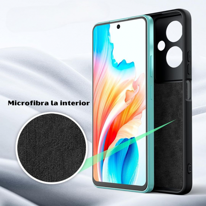 Husa silicon pentru Oppo A79 cu protecție camere - GsmX [4]