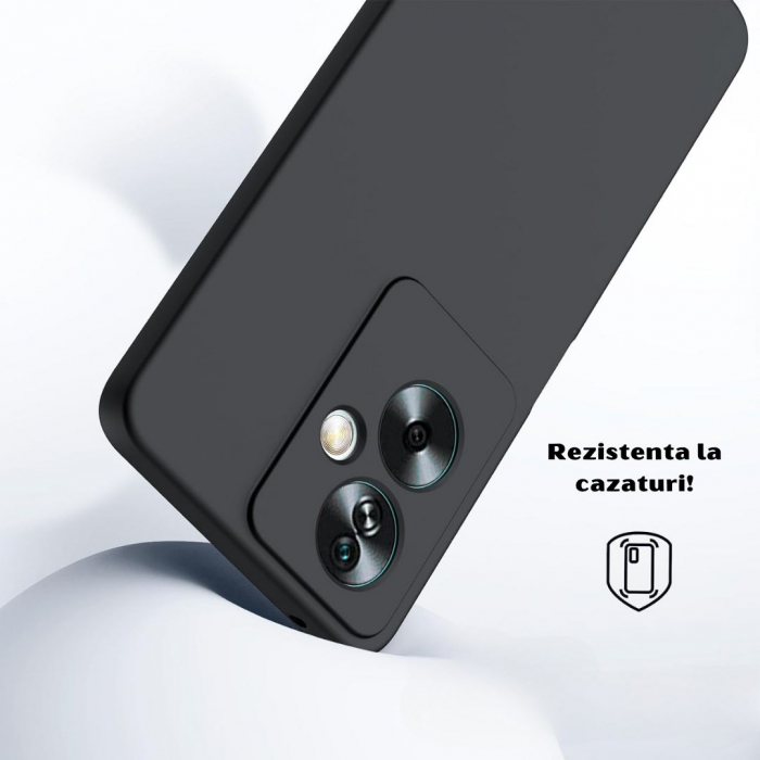 Husa silicon pentru Oppo A79 cu protecție camere - GsmX [2]
