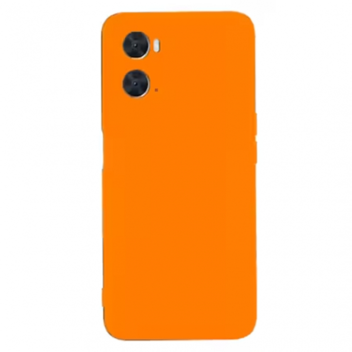 Husa pentru Oppo A96 din sIlicon catifelat cu interior din microfibra si protectie la camere [5]