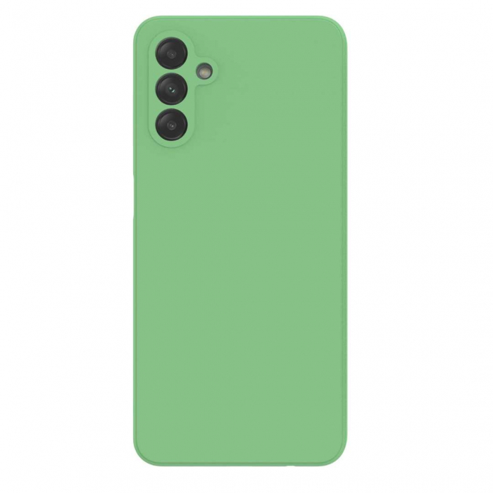 Husa pentru Samsung Galaxy A04s din sIlicon catifelat cu interior din microfibra si protectie la camere [1]