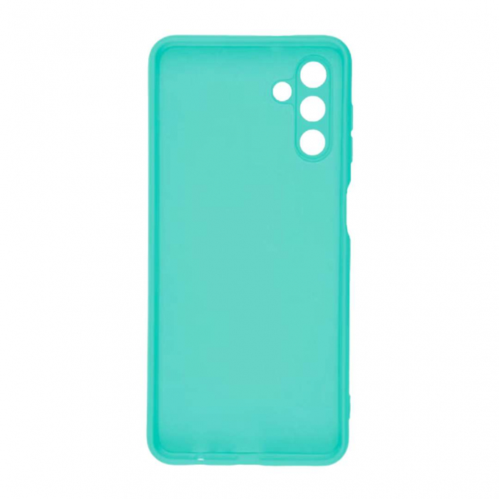 Husa pentru Samsung Galaxy A04s din sIlicon catifelat cu interior din microfibra si protectie la camere [2]