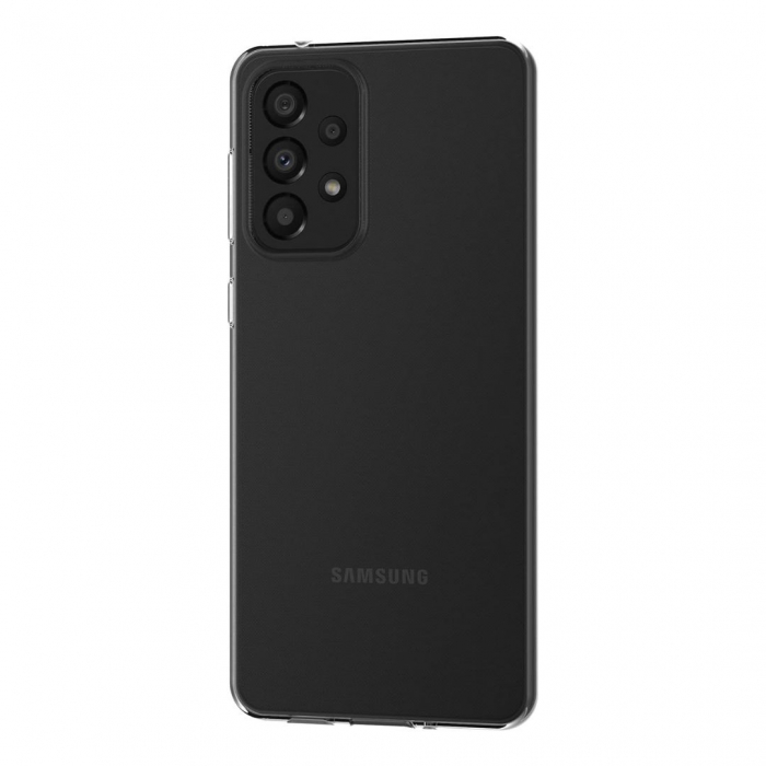 Husa Silicon Transparent Samsung A33 5G [5]