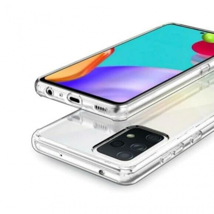 Husa Silicon Transparent Samsung A33 5G [2]
