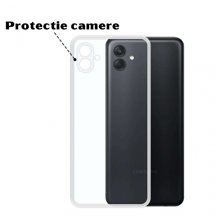 Husa Silicon Transparent Samsung Galaxy A05 [2]