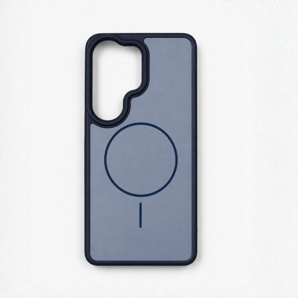 Husă pentru Samsung Galaxy S26 Ultra cu Inel Magnetic, Protecție Antisoc [8]