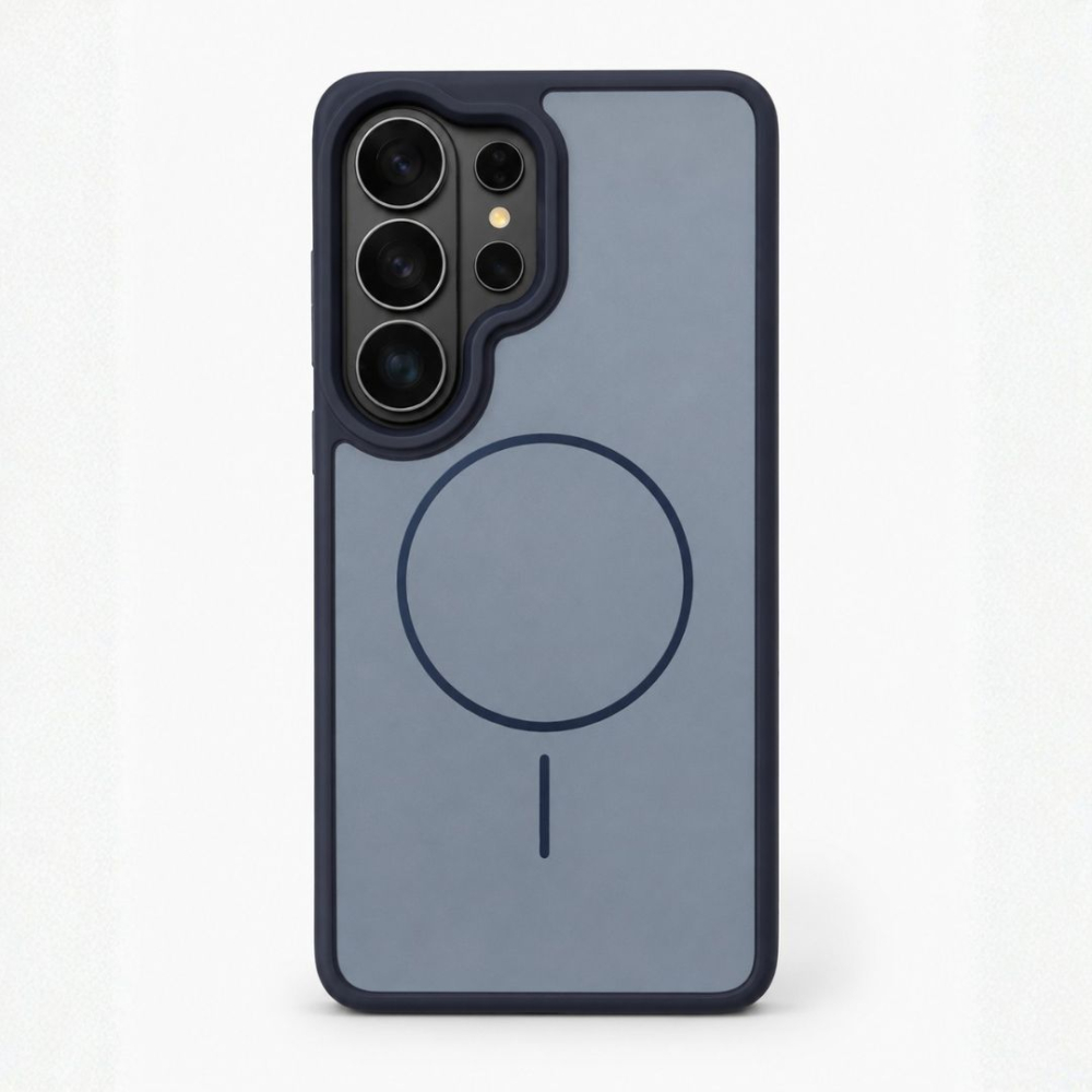 Husă pentru Samsung Galaxy S26 Ultra cu Inel Magnetic, Protecție Antisoc [7]