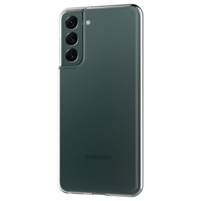 Husa Silicon Transparent Samsung S22 5G [5]