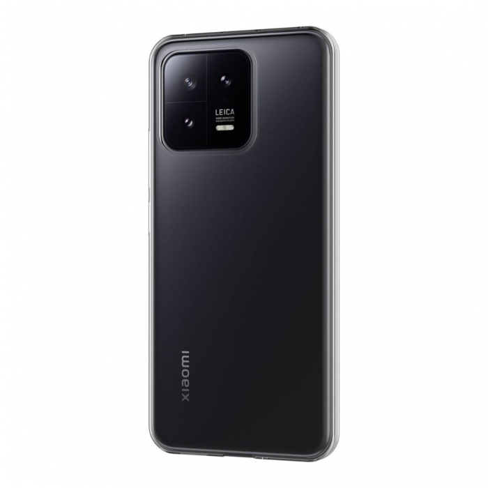 Husa Transparentă Silicon pentru Xiaomi 13 [5]