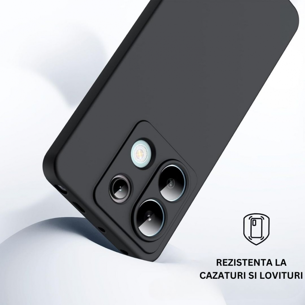 Husa pentru Xiaomi Redmi Note 13 5G din sIlicon [2]
