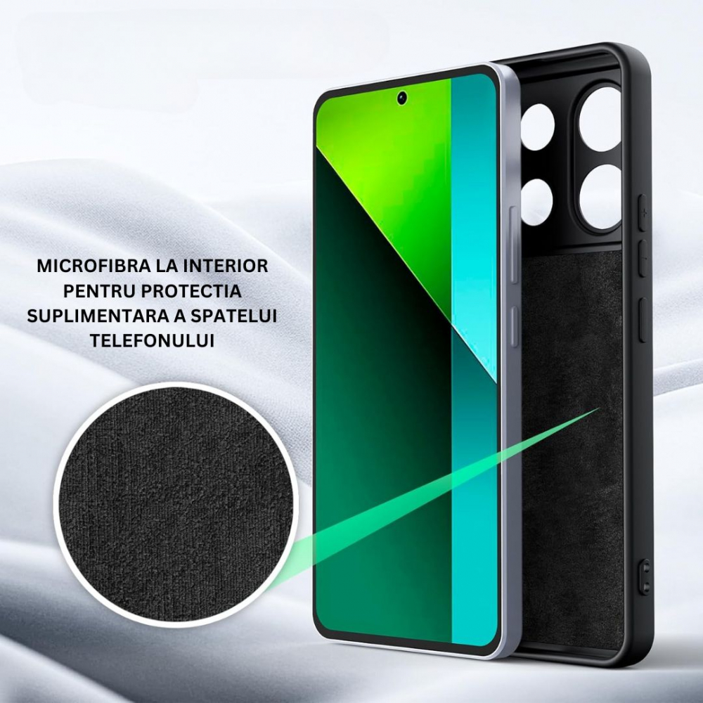 Husa pentru Xiaomi Redmi Note 13 5G din sIlicon [3]