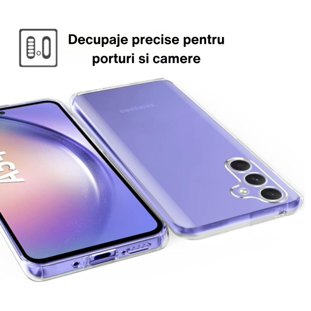 Husa Protectie 360° (Fata+Spate) compatibila Samsung Galaxy A54 5G [5]