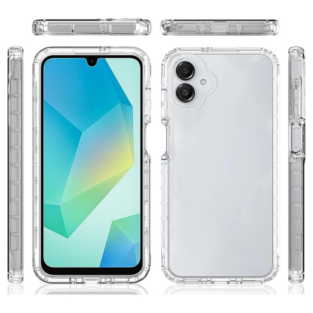 Husa Protectie 360° (Fata+Spate) pentru Samsung Galaxy A06 [6]