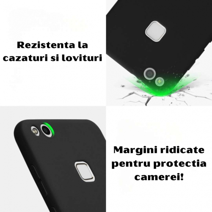 Husa Silicon pentru Huawei P10 Lite [2]