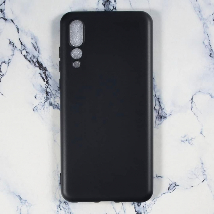 Copy code Husă silicon Huawei P20 PRO protecție camere [2]