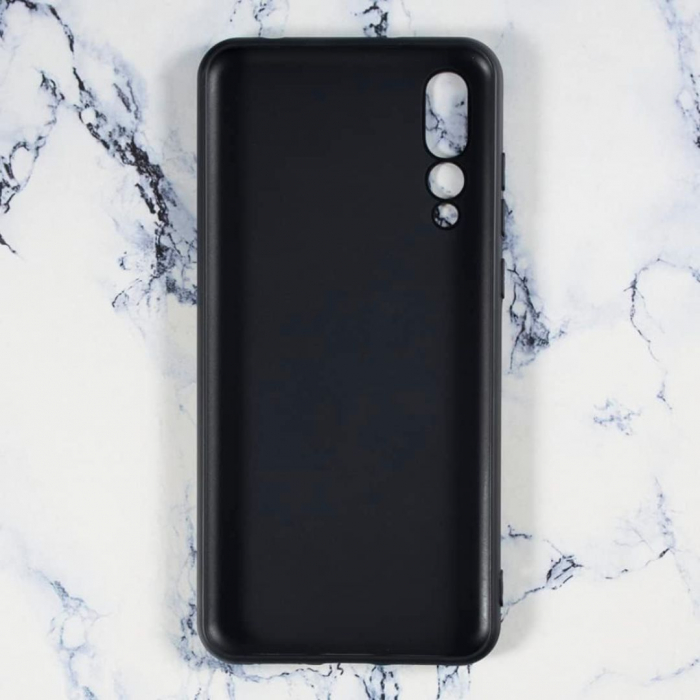 Copy code Husă silicon Huawei P20 PRO protecție camere [3]