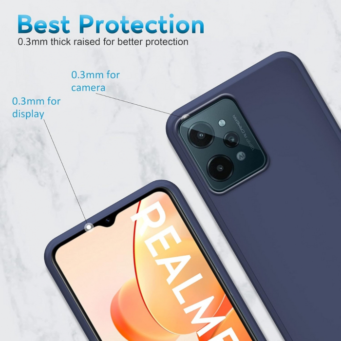 Copy code Husă Silicon Realme C31 - GsmX [2]