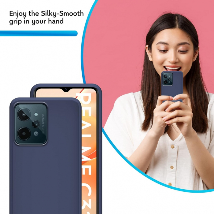 Copy code Husă Silicon Realme C31 - GsmX [6]