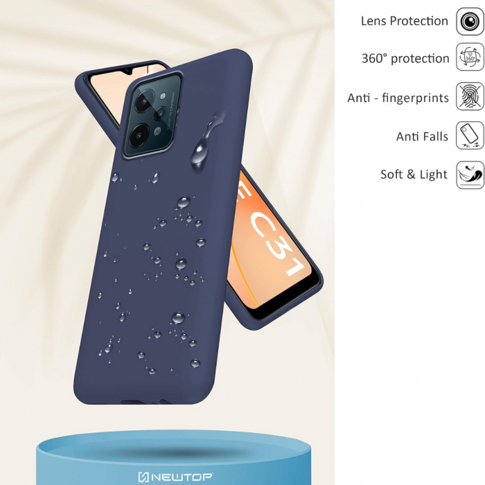 Copy code Husă Silicon Realme C31 - GsmX [3]