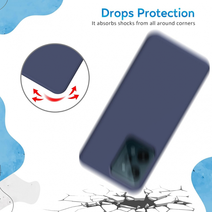 Copy code Husă Silicon Realme C31 - GsmX [4]