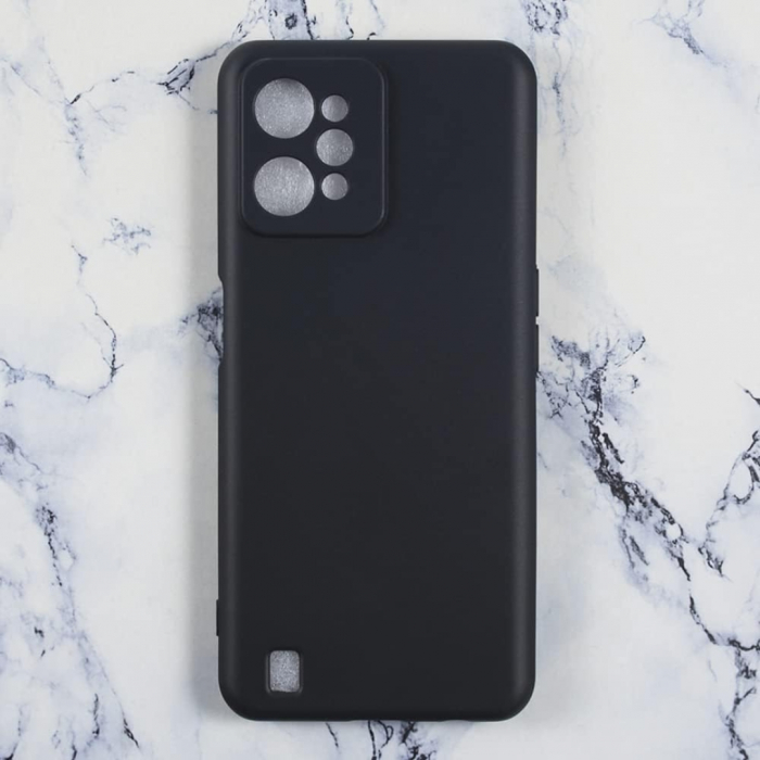 Husa silicon compatibila Realme C31 cu protectie camere [2]