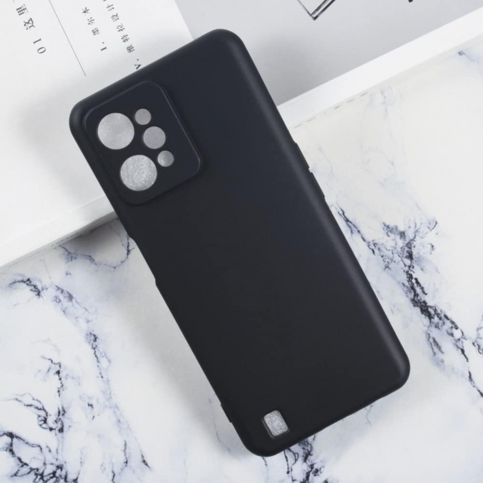 Husa silicon compatibila Realme C31 cu protectie camere [3]