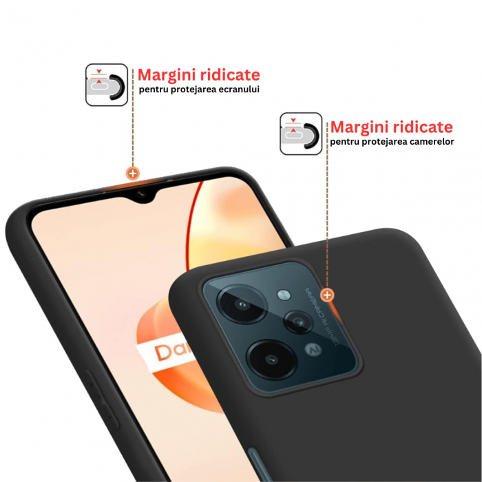 Copy code Husă silicon Realme C35 [4]