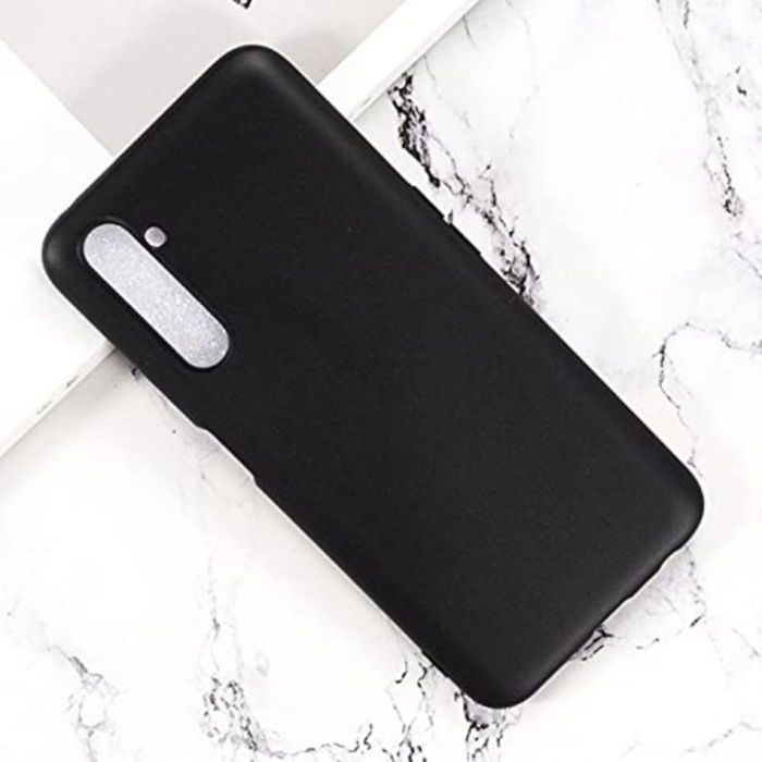 Husa slim din silicon pentru Samsung Galaxy A13 5G - Negru [2]