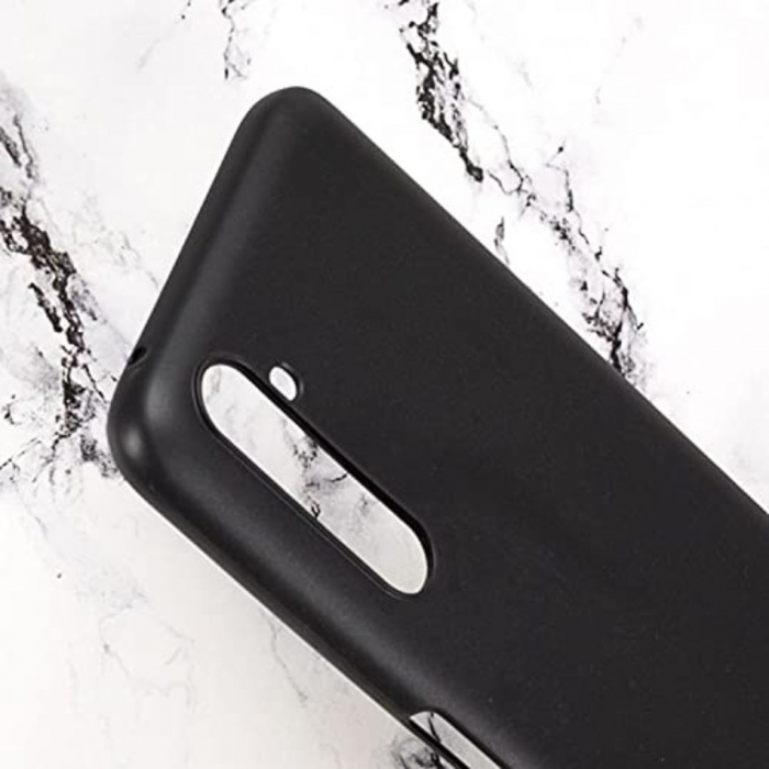 Husa slim din silicon pentru Samsung Galaxy A13 5G - Negru [3]