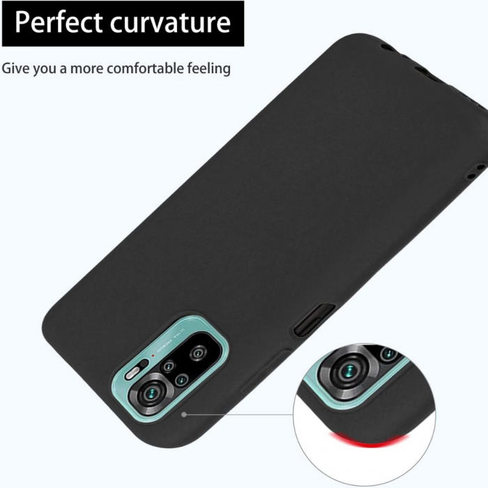 Copy code Husă silicon Xiaomi Redmi Note 10 4G [3]