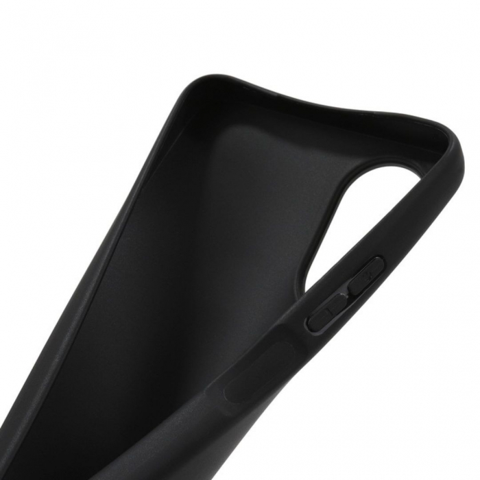 Husă Silicon Oppo A17 Negru [3]