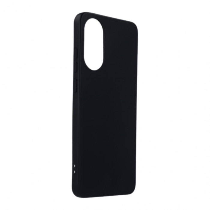 Husa Silicon Oppo A78 4G - Negru [2]