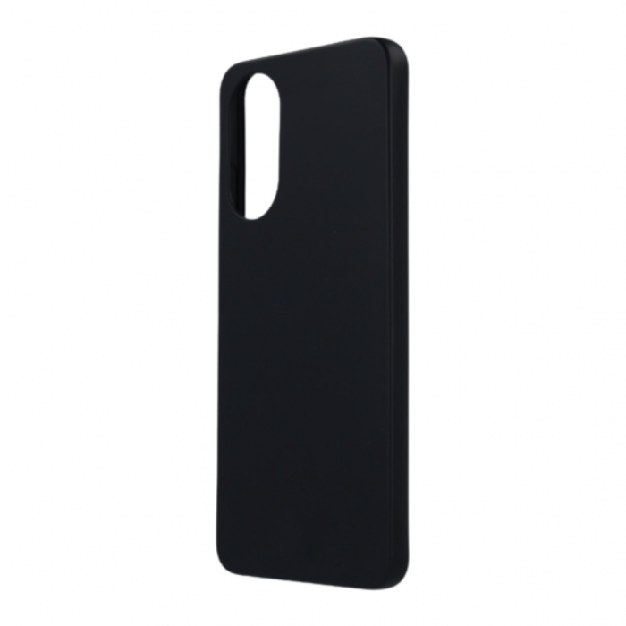Husa Silicon Oppo A78 4G - Negru [3]