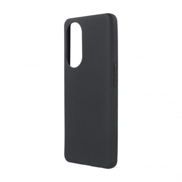 Husă Silicon Oppo A98 Negru - Protecție și Stil [3]