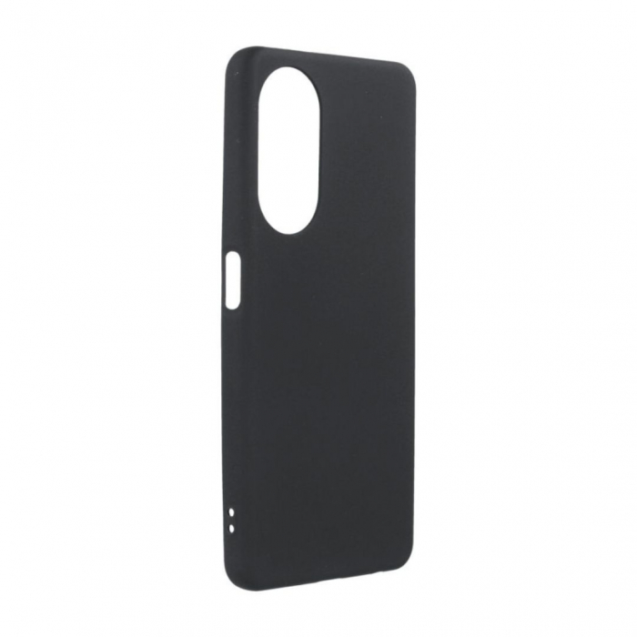 Husă Silicon Oppo A98 Negru - Protecție și Stil [2]
