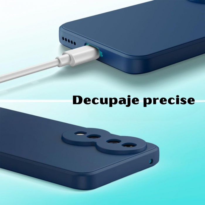 Husa Silicon Honor 90 - Protecție Camere [4]