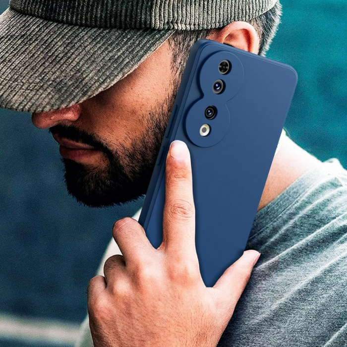 Husa Silicon Honor 90 - Protecție Camere [6]