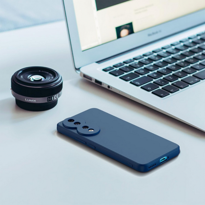 Husa Silicon Honor 90 - Protecție Camere [5]
