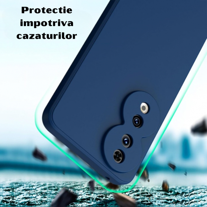 Husa Silicon Honor 90 - Protecție Camere [2]