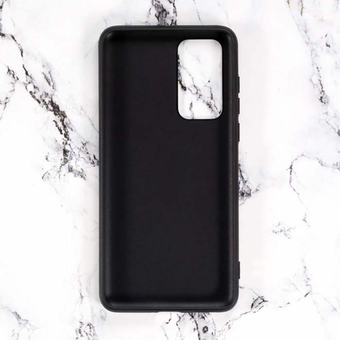 Husa Silicon Huawei P40 - Albastru Închis [2]