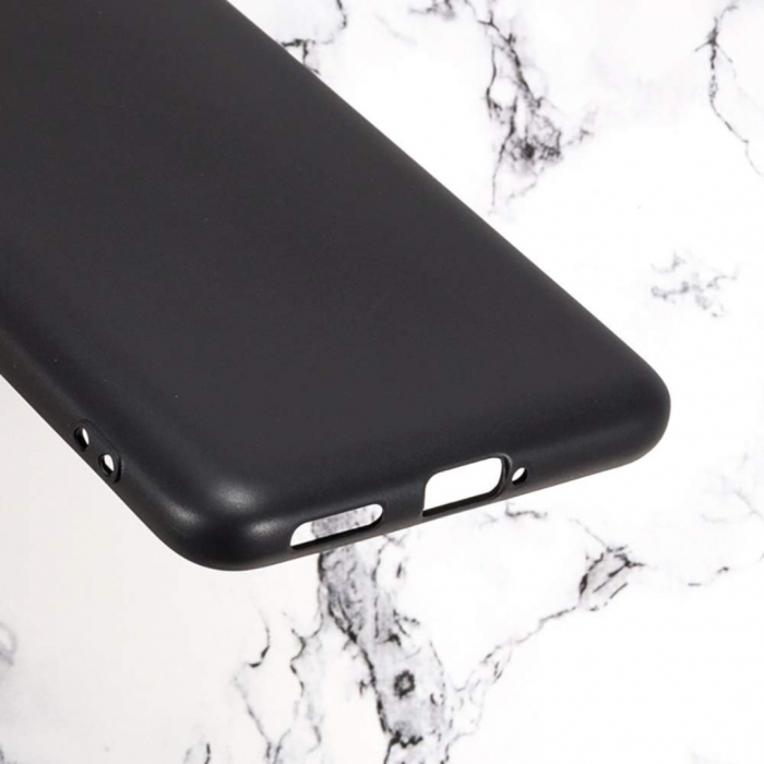 Husa Silicon Huawei P40 - Albastru Închis [3]